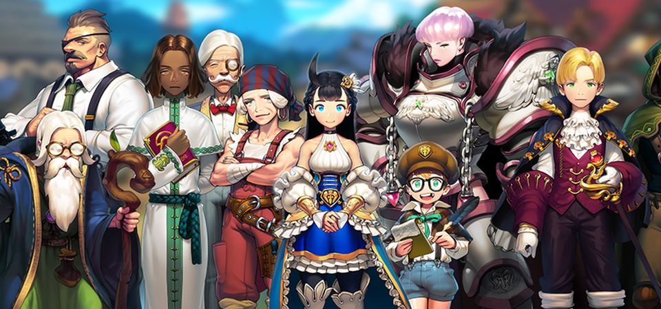 ARIA CHRONICLE