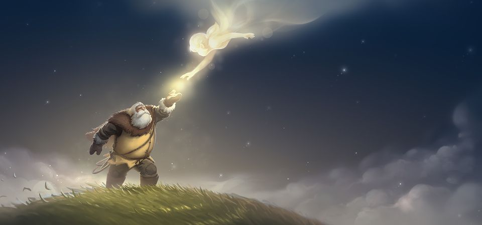 Arise: A Simple Story