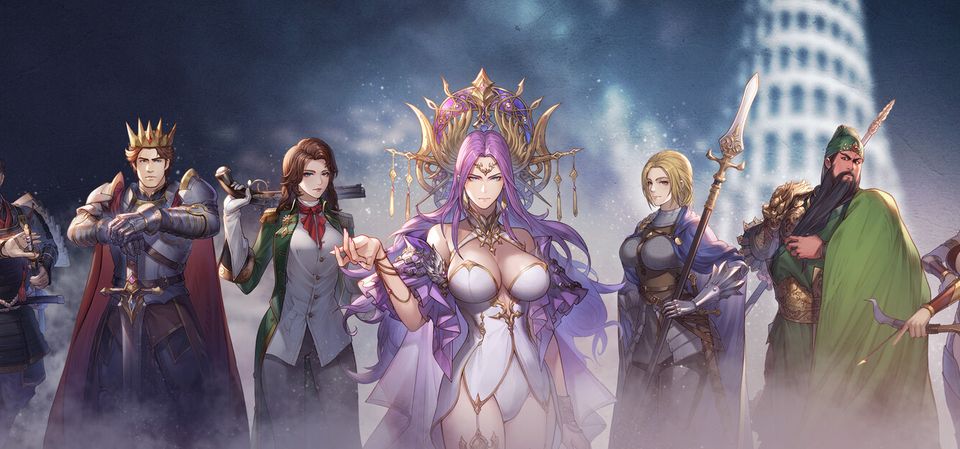 Arisen Force: HeroTest