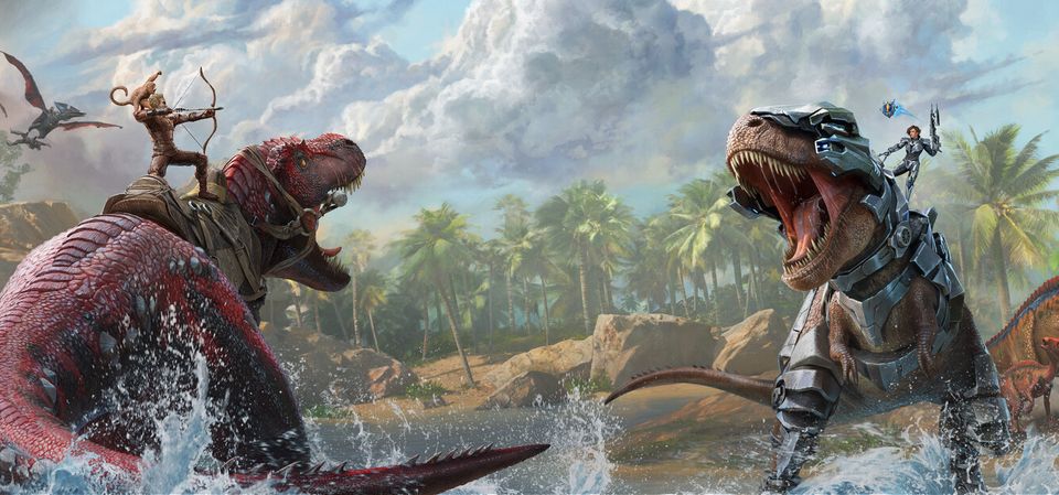 ARK: Survival Ascended