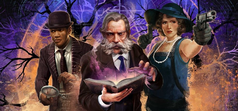 Arkham Horror: Mother's Embrace