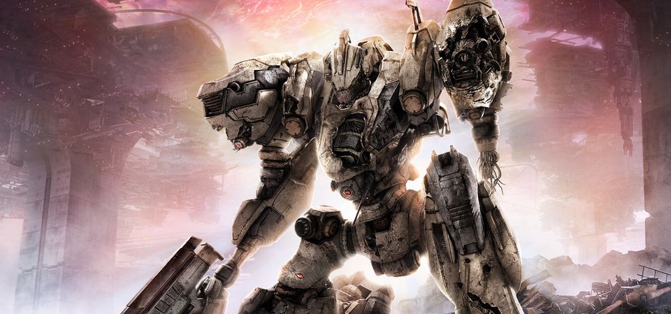 ARMORED CORE™ VI FIRES OF RUBICON™