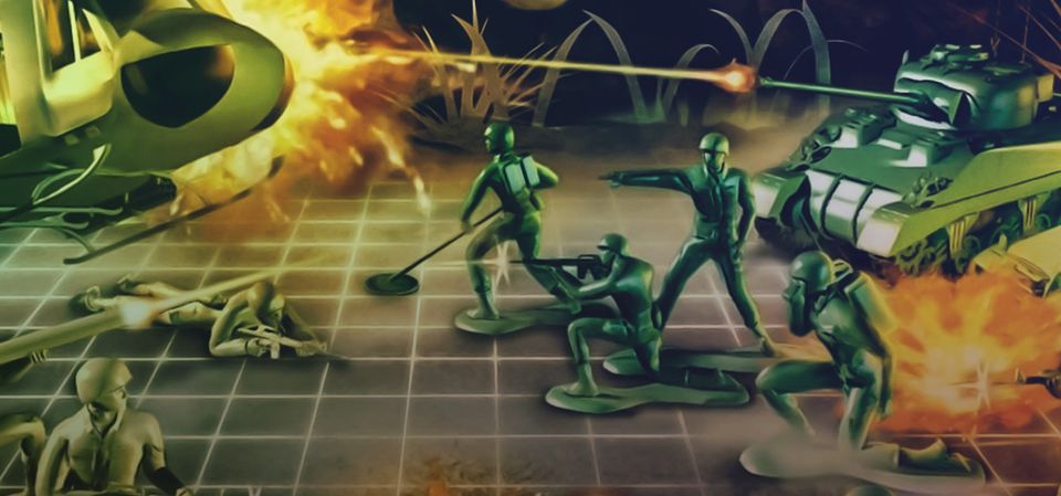 Army Men RTS