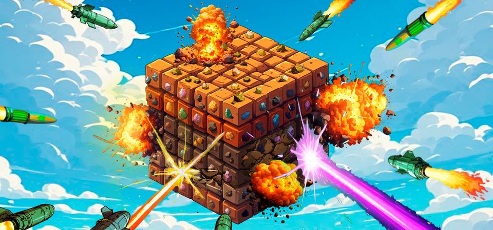 Artillery Miner