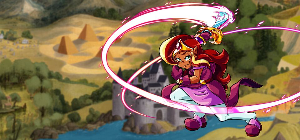 Arzette: The Jewel of Faramore