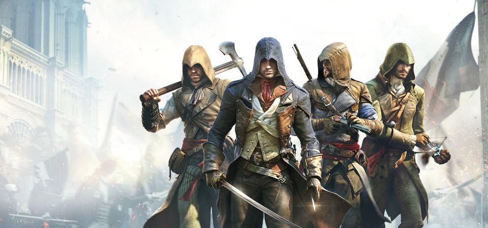 Assassin's Creed Единство