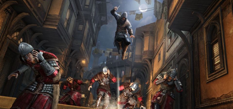 Assassin's Creed® Revelations