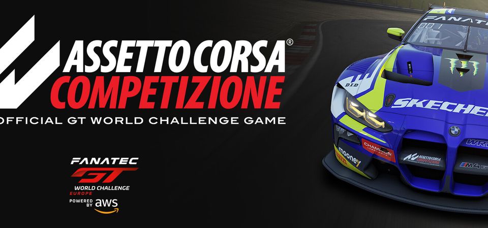 Assetto Corsa Competizione