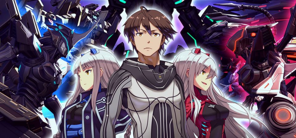 Astebreed: Definitive Edition