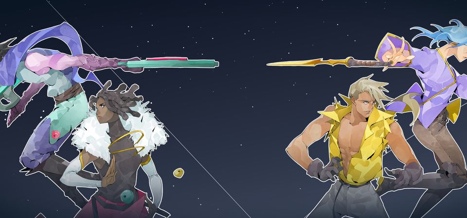 Astral Ascent
