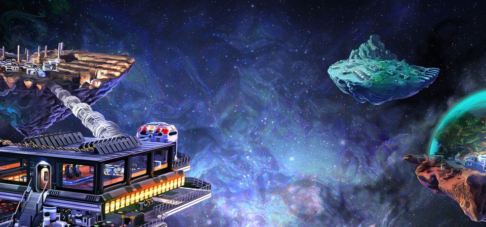 Astro Colony