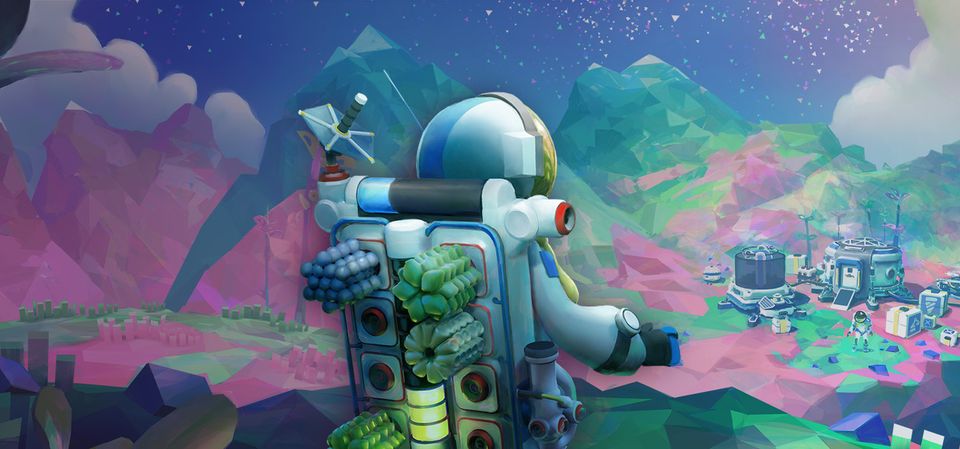ASTRONEER