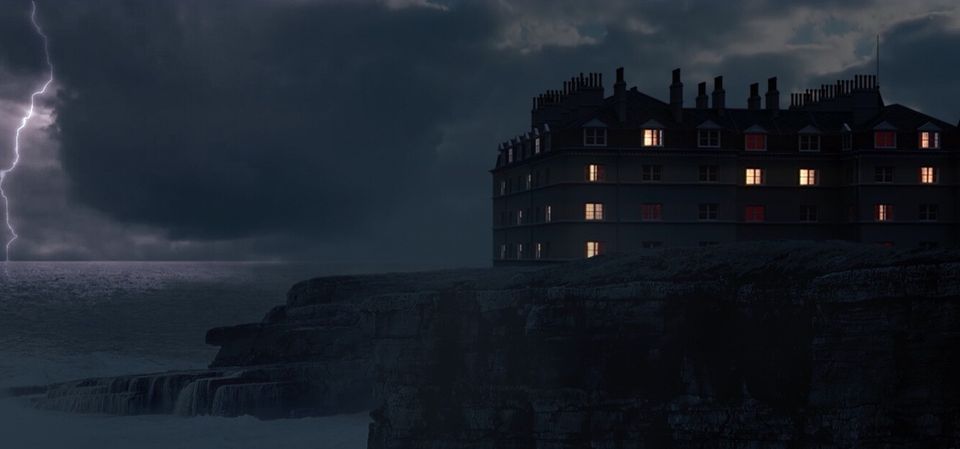 At Dead Of Night