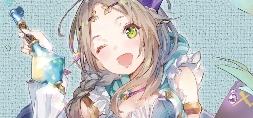 Atelier Firis: The Alchemist and the Mysterious Journey DX
