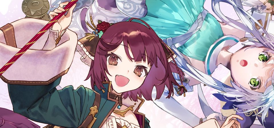 Atelier Sophie 2: The Alchemist of the Mysterious Dream