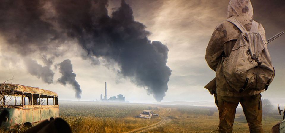 ATOM RPG: Post-apocalyptic indie game