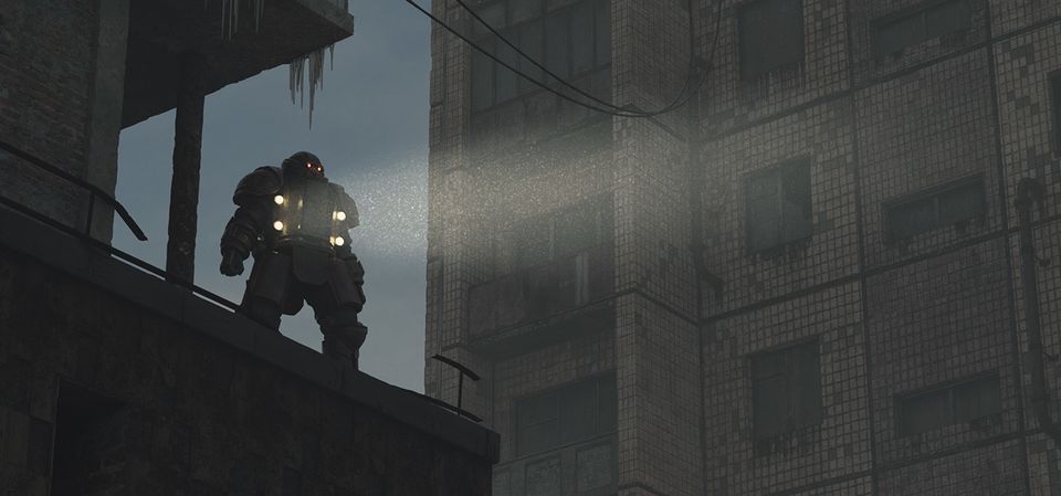 ATOM RPG Trudograd