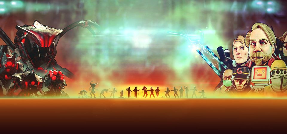 Attack of the Earthlings