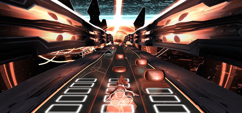 Audiosurf 2