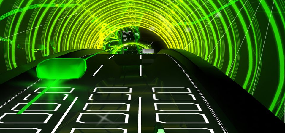 AudioSurf