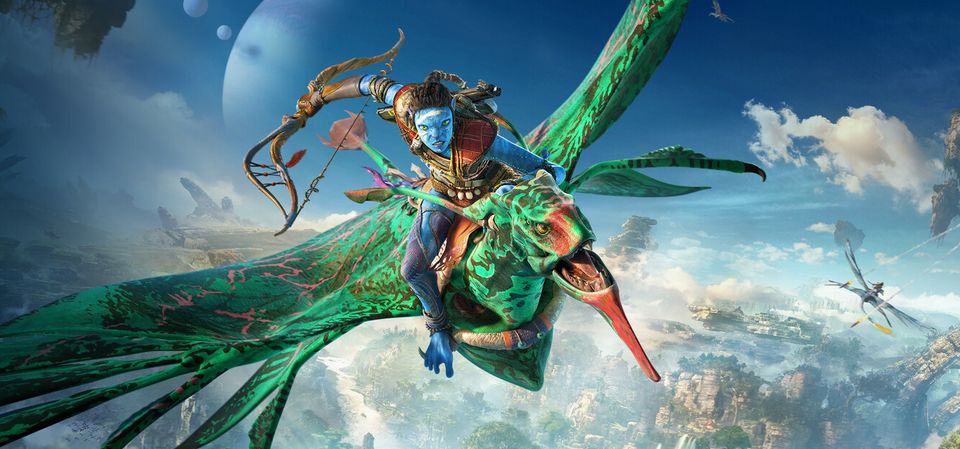 Avatar: Frontiers of Pandora™