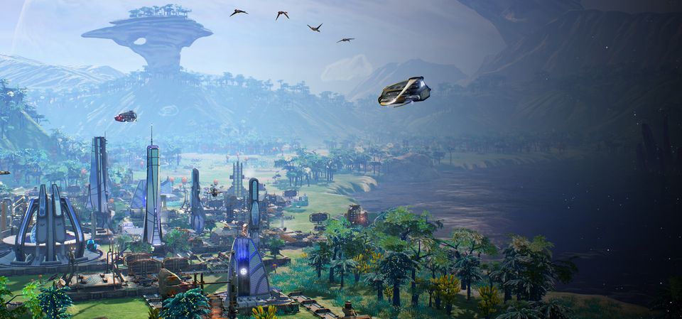 Aven Colony