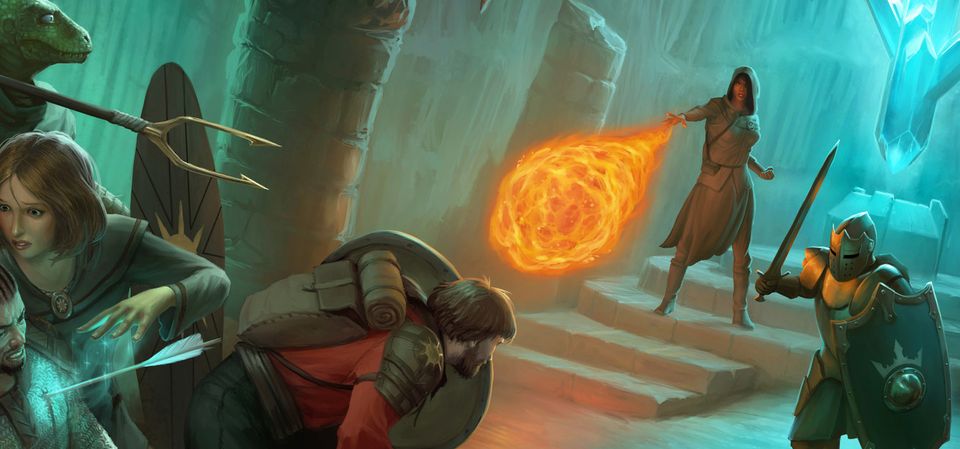 Avernum 2: Crystal Souls