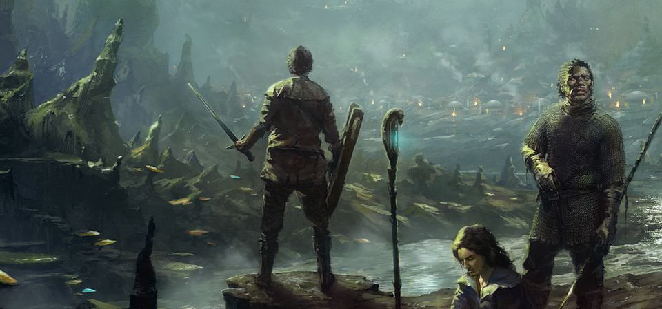 Avernum: Escape From the Pit