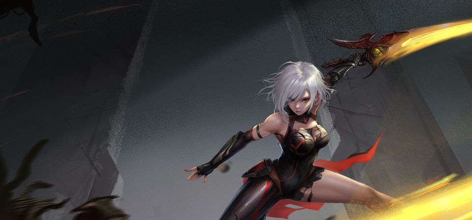 Awaken - Astral Blade