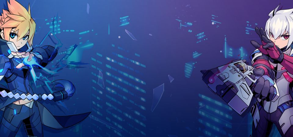 Azure Striker Gunvolt 2