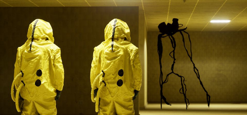 Backrooms: Escape Together