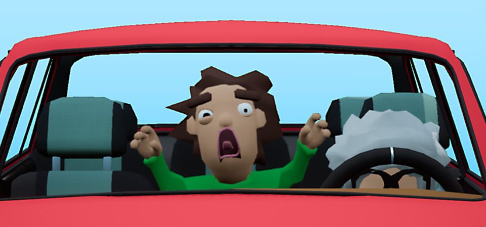 Backseat Drivers