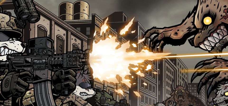 Bad 2 Bad: Apocalypse