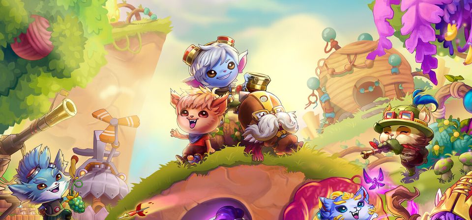 Bandle Tale: A League of Legends Story
