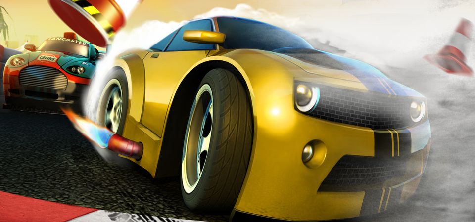 Bang Bang Racing