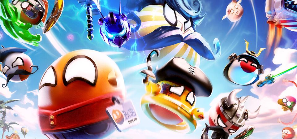 Bang-On Balls: Chronicles