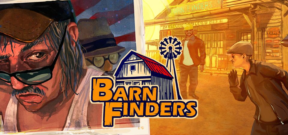 Barn Finders