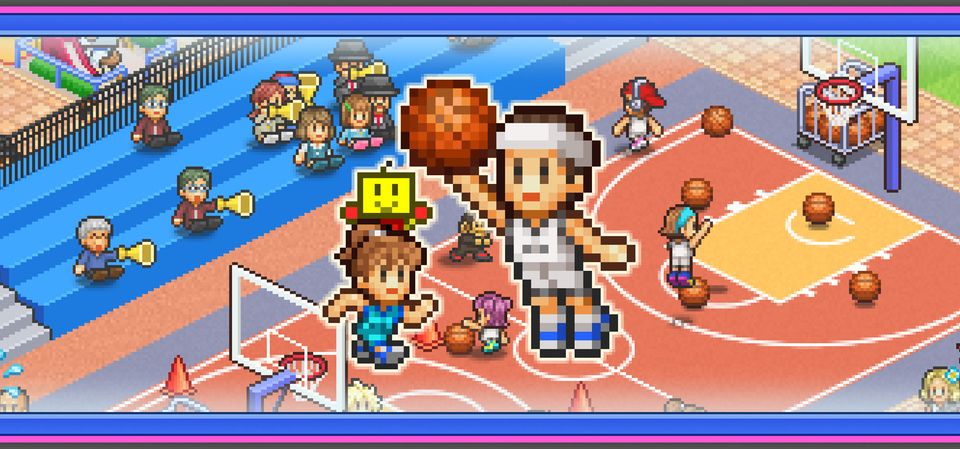 Basketball Club Story