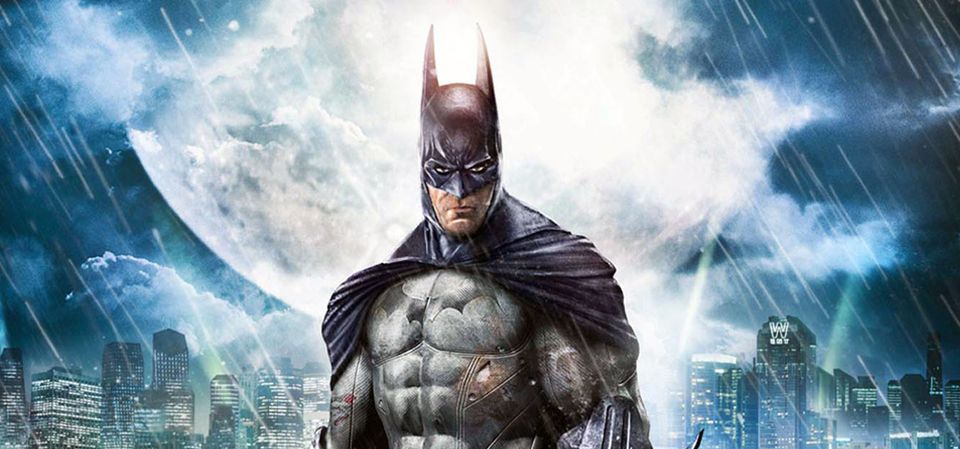 Batman: Arkham Asylum Game of the Year Edition