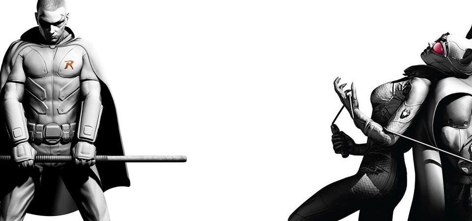 Batman: Arkham City - Game of the Year Edition