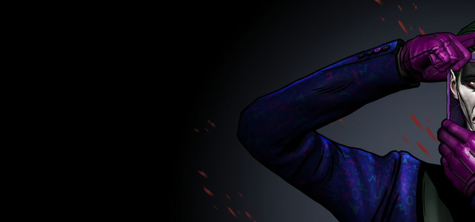 Batman: The Enemy Within - The Telltale Series