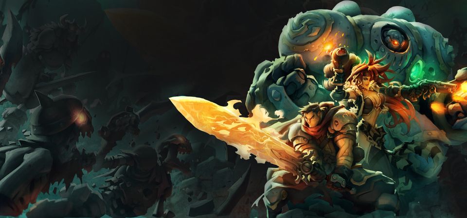 Battle Chasers: Nightwar