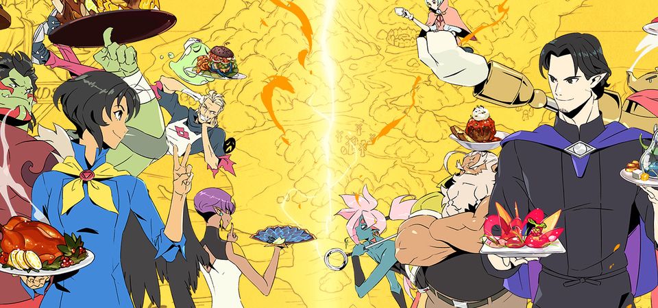 Battle Chef Brigade Deluxe