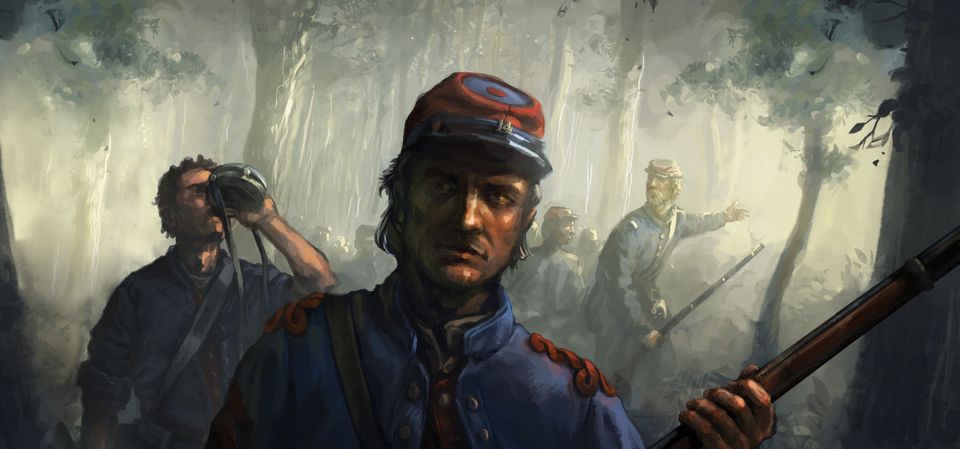 Battle Cry of Freedom