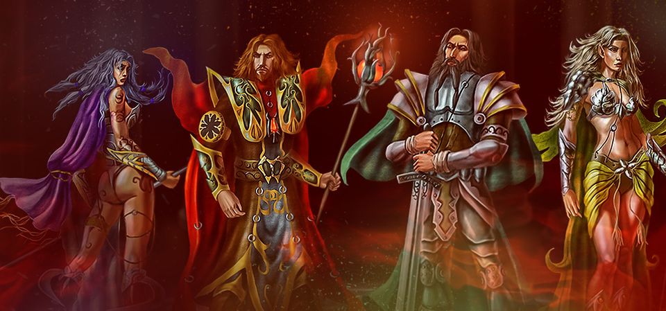 Battle Mages