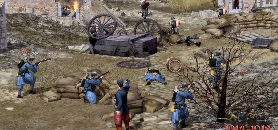 Battle of Empires : 1914-1918