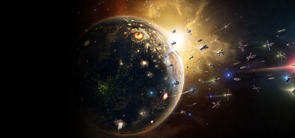 Battle Worlds: Kronos