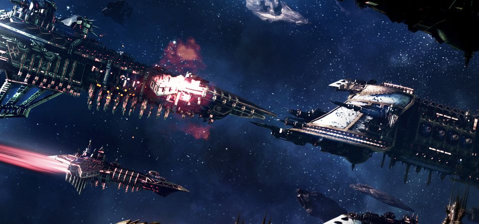 Battlefleet Gothic: Armada (Classic)
