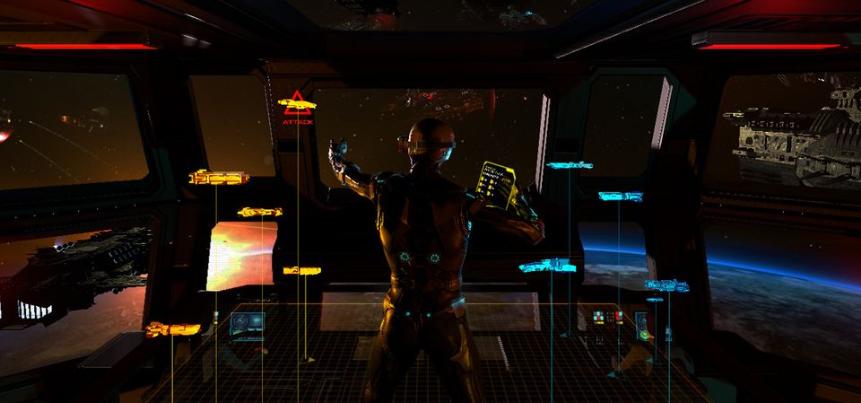 BattleGroupVR