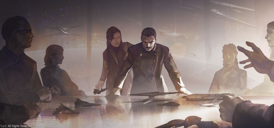 Battlestar Galactica: Scattered Hopes